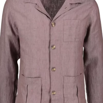 JOHN HENRIC Shirt Jacket-Herr Jackor