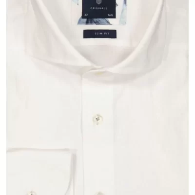 PROFUOMO Shirt X Cutaway Sc Sf-Herr Skjortor