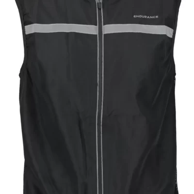 ENDURANCE Sindry Unisex Light The Night Vest-Herr V Star