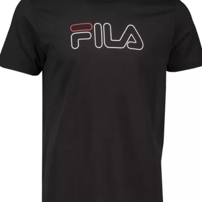 FILA Sofades Logo Tee-Herr T-Shirts – Linnen