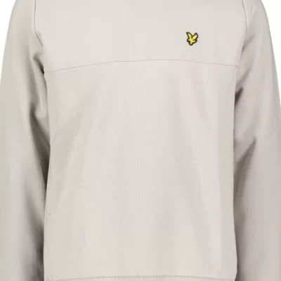 Lyle & Scott Softshell Panel Sweatshirt-Herr Tr Jor