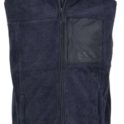 WHISTLER Sprocket M Teddy Fleece Vest-Herr V Star