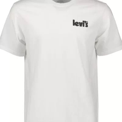 LEVIS Ss Relaxed Fit Tee-Herr T-Shirts – Linnen