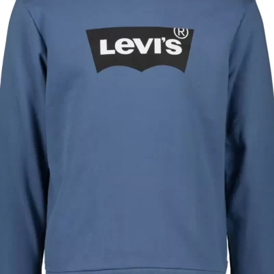 LEVIS Standard Graphic Crew Ssnl Bw Crew Sunse-Herr Tr Jor