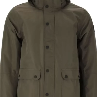 WHISTLER Steven M Parka W-Pro 10000-Herr Jackor