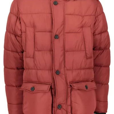 OSCAR JACOBSON Stormar Padded Jacket-Herr Jackor