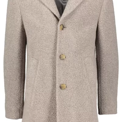 OSCAR JACOBSON Storvik Coat-Herr Rockar