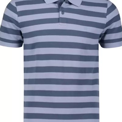 Cheap Stripe Polo Shirt Herr Pike