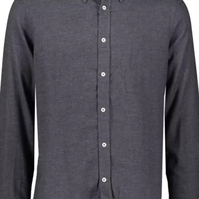 MORRIS Structure Bd Shirt-Herr Skjortor