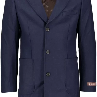 MORRIS Structure Coat Blazer-Herr Rockar