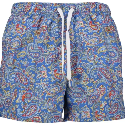 JOHN HENRIC Swimshorts Elba-Herr Badbyxor