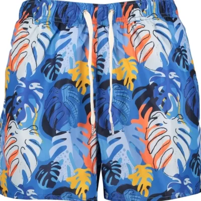 JOHN HENRIC Swimshorts Roatan-Herr Badbyxor