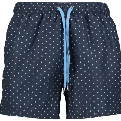 JOHN HENRIC Swimshorts Santorini-Herr Badbyxor