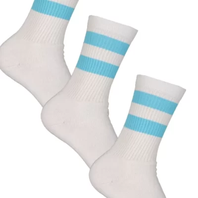 Sale Tennis Socks Bamboo 3-Pack Herr Strumpor