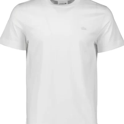 LACOSTE Th5836_001-Herr T-Shirts – Linnen