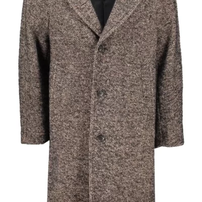 OSCAR JACOBSON Tomas Coat-Herr Rockar