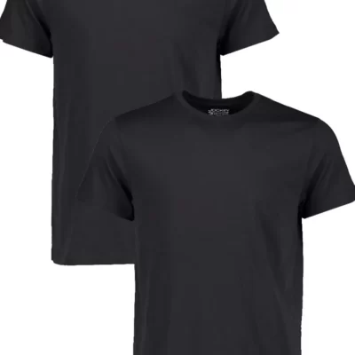 JOCKEY T-Shirt 2-Pack-Herr T-Shirts – Linnen