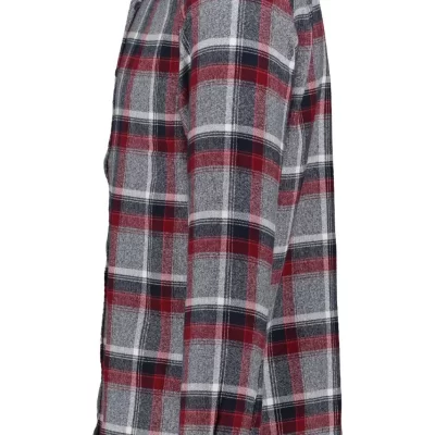 SEBAGO Twisted Yarn Checked Shirt-Herr Skjortor