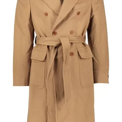 MORRIS Varenna Belted Db Coat-Herr Rockar