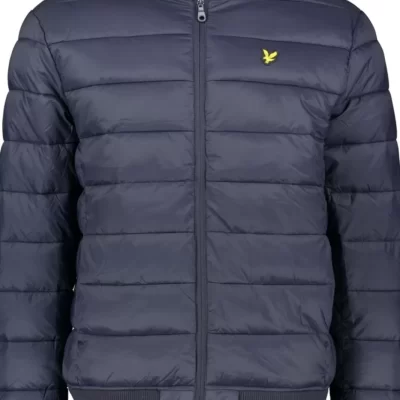 Lyle & Scott Wadded Jacket-Herr Jackor