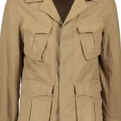 OSCAR JACOBSON Wester Jacket-Herr Jackor