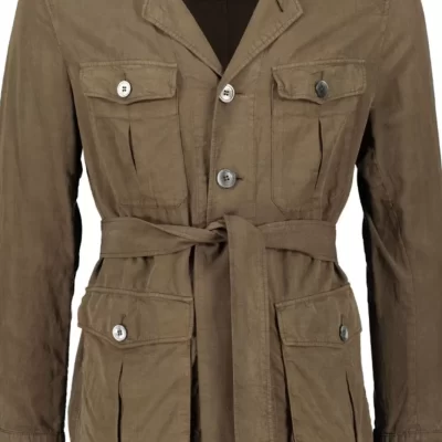 OSCAR JACOBSON Westwood Jacket-Herr Jackor