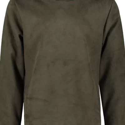 Human Scales Wilmer L/S Vegan Suede-Herr Tr Jor