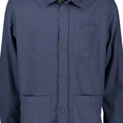 MORRIS Wilton Lt Shirt Jacket-Herr Skjortor